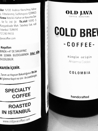 cold brew soğuk kahbve en iyi kahve