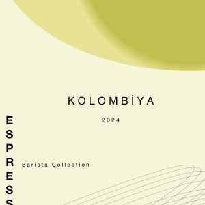 ESPRESSO Barista Collection / Kolombiya