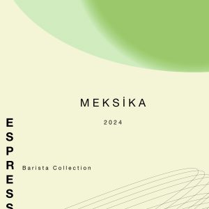 Espresso Barista Collection /  Meksika