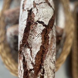 Ekşi Maya Tam Çavdar Ekmeği