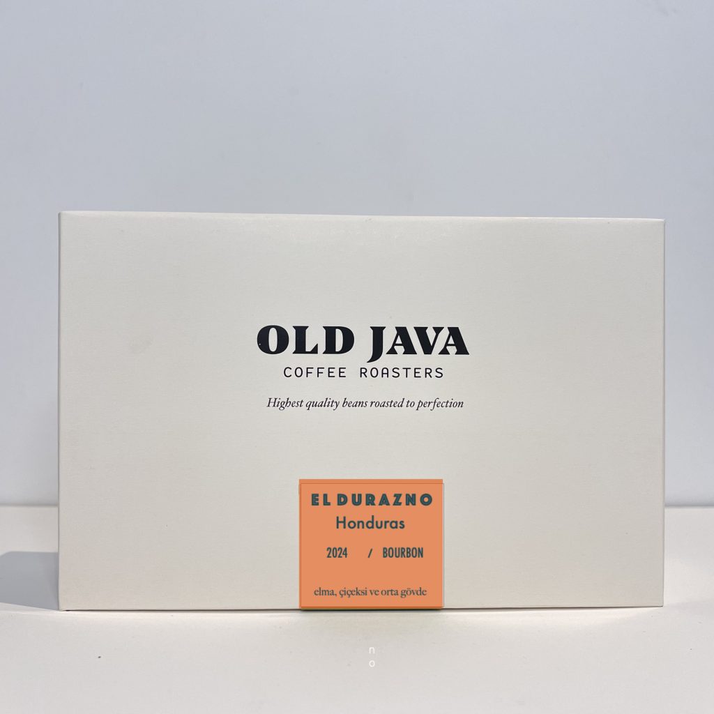 Java Honduras Honuduras / El Durazno - Old Java Coffee Roasters