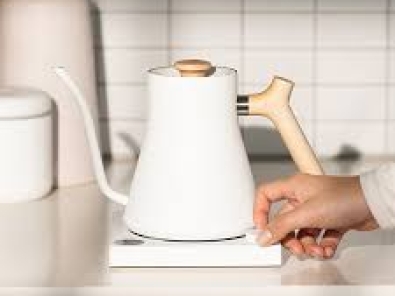 feloow kettle ehite beyaz demeleme