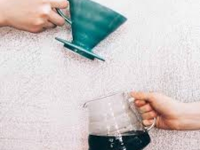 hario gri v60 demleme seramik