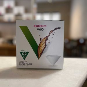 Hario V60 02 Dripper Filtresi